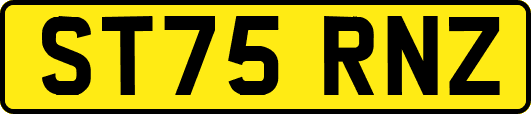 ST75RNZ