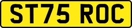 ST75ROC