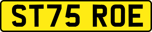 ST75ROE