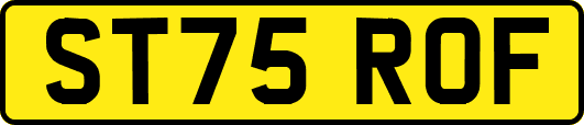 ST75ROF