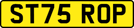 ST75ROP