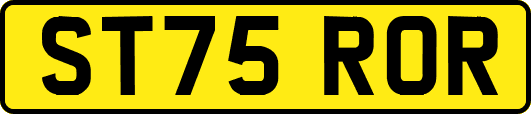 ST75ROR