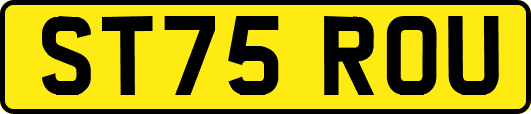 ST75ROU