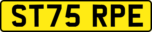 ST75RPE
