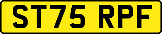 ST75RPF