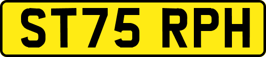 ST75RPH
