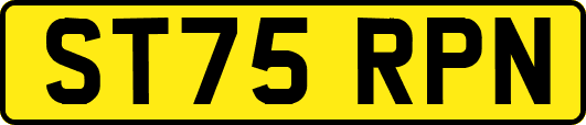 ST75RPN