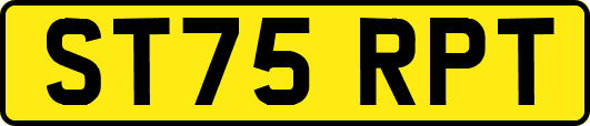 ST75RPT