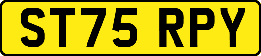 ST75RPY