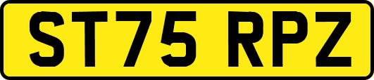 ST75RPZ