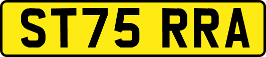 ST75RRA