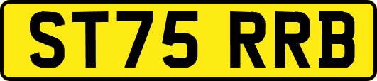ST75RRB