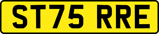 ST75RRE