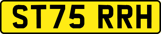 ST75RRH