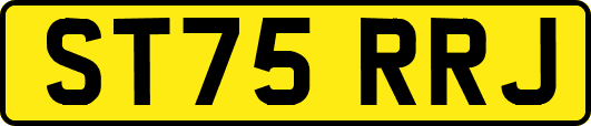 ST75RRJ