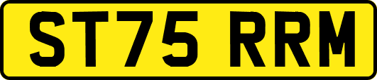 ST75RRM