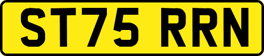 ST75RRN