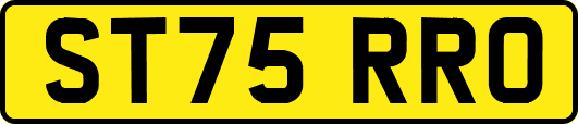 ST75RRO