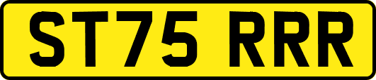 ST75RRR