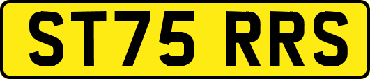 ST75RRS