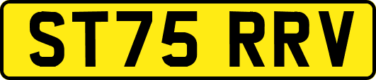 ST75RRV