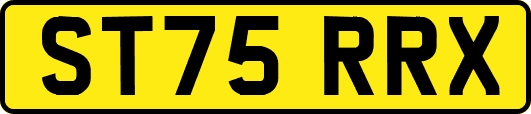 ST75RRX