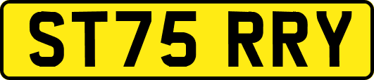 ST75RRY