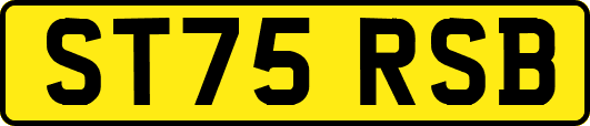 ST75RSB