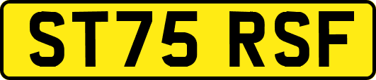 ST75RSF