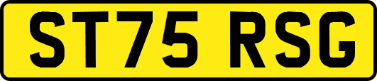 ST75RSG