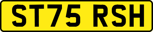 ST75RSH