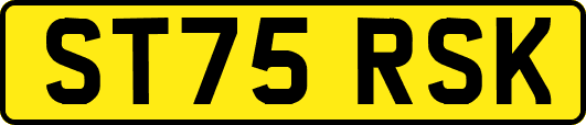 ST75RSK