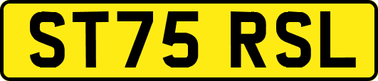 ST75RSL