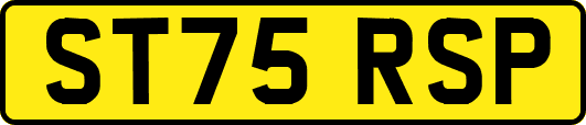 ST75RSP