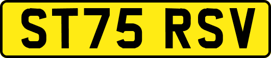 ST75RSV