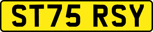 ST75RSY