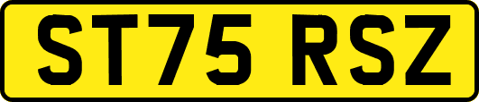 ST75RSZ