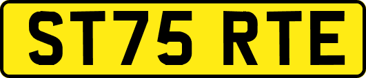 ST75RTE