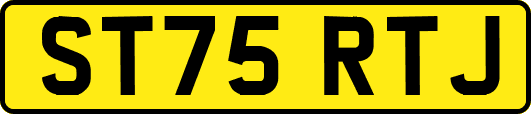 ST75RTJ
