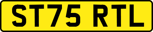 ST75RTL