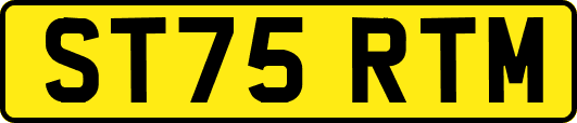 ST75RTM