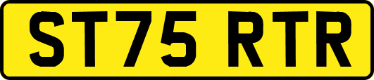 ST75RTR