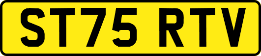 ST75RTV