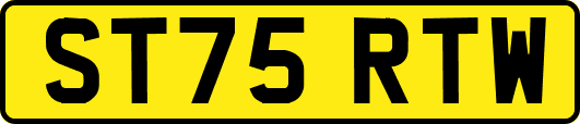 ST75RTW