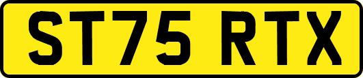 ST75RTX