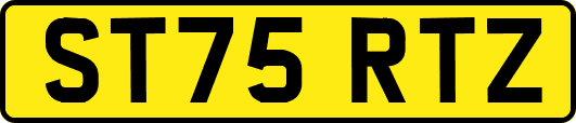ST75RTZ