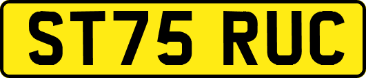 ST75RUC