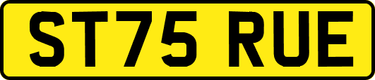 ST75RUE