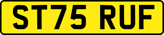 ST75RUF