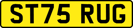 ST75RUG